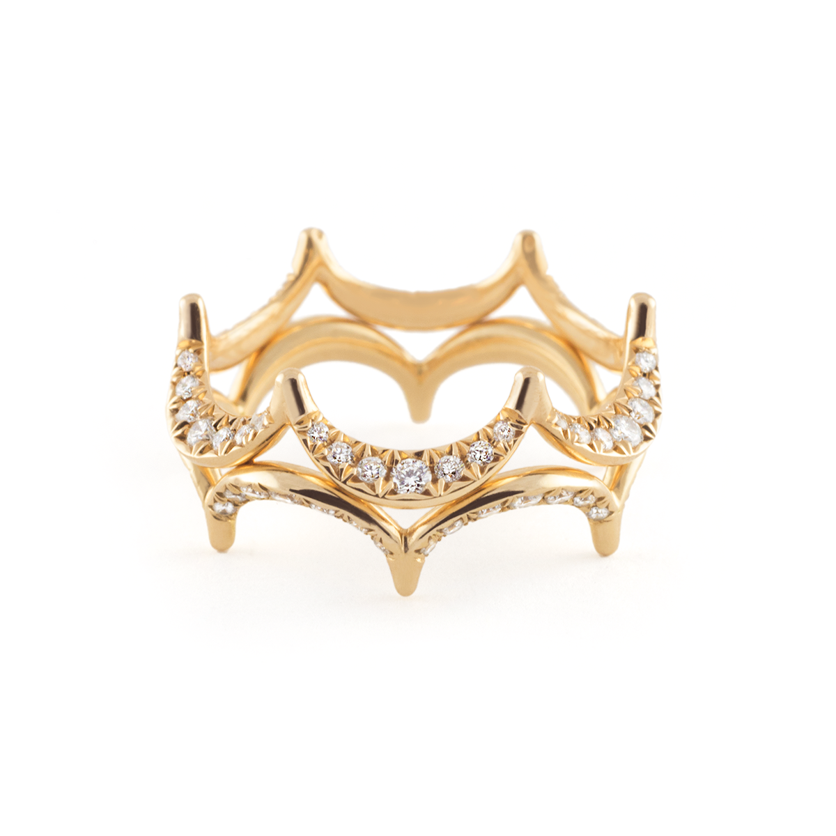 Jado Crown - Sunshine Duo-VIRABYANI